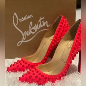 Christian Louboutin Pigalle Spike